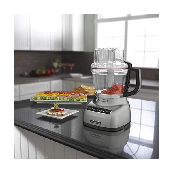   KitchenAid-KFP1133CU-11-Cup-Food-Processor-with-ExactSlice-System-Contour-Silver