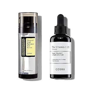 COSRX Anti-aging Serums- Snail Dual...