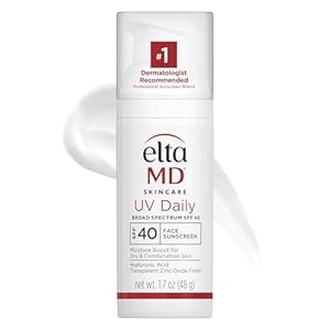 EltaMD UV Daily SPF 40 Face Sunscre...