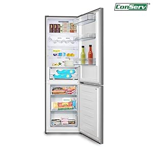 115cf tall frost free ref freezer 24in wine rack e star 43db stainless  urban country home decor