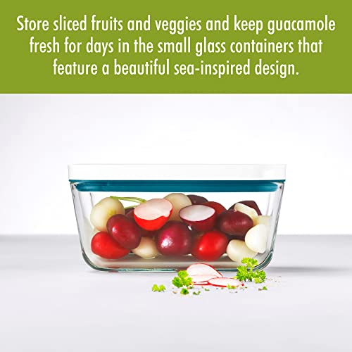 Zwillingfreshsaveairtightfoodstoragecontainermediumlamer  Urban Country Home Decor Zwilling fresh save airtight food storage container medium la mer  urban country home decor