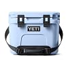 YETI Roadie 15 Hard Cooler with DoubleDuty Shoulder Strap