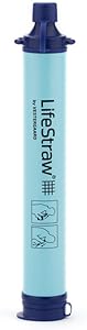 LifeStraw Personal Water Filter.
