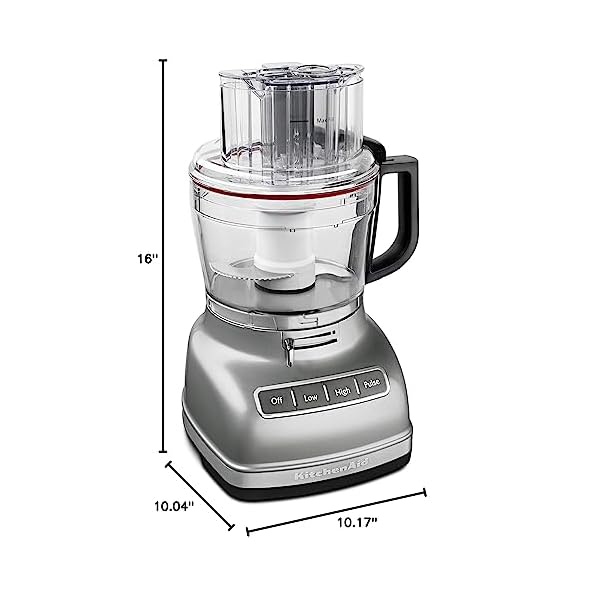   KitchenAid-KFP1133CU-11-Cup-Food-Processor-with-ExactSlice-System-Contour-Silver