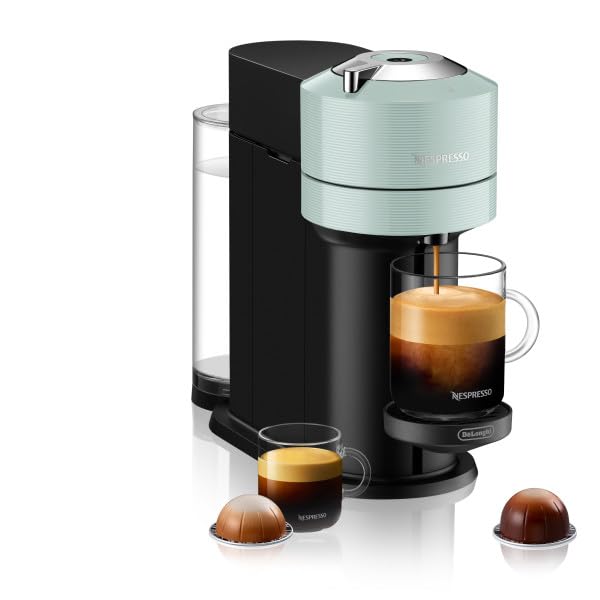   Nespresso-Vertuo-Next-Coffee-and-Espresso-Maker-by-DeLonghi-Jade