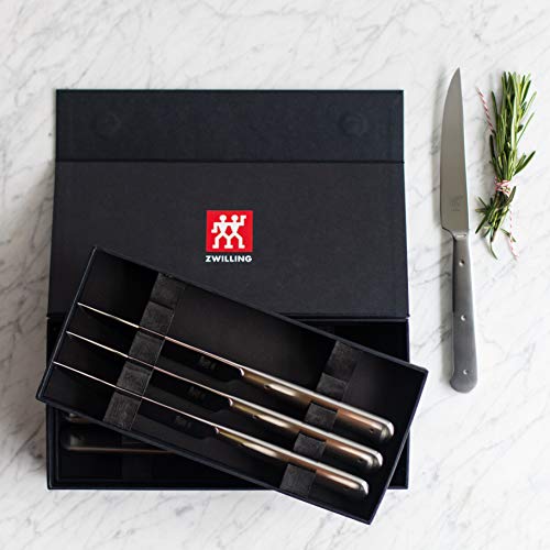 Zwillingporterhouserazorsharpsteakknifesetof8withblackpresentationcasegiftsetsilver  Urban Country Home Decor Zwilling porterhouse razor sharp steak knife set of 8 with black presentation case gift set silver  urban country home decor