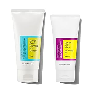 COSRX Morning Skincare Routine- Low...