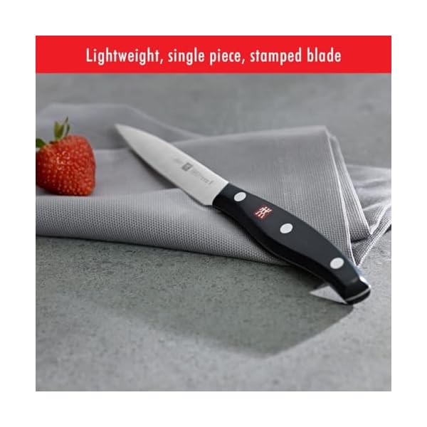 Zwilling twin signature 3 pc german knife set razor sharp made in company owned german factory with special formula steel perfected for almost 300 years dishwasher safe  urban country home decor