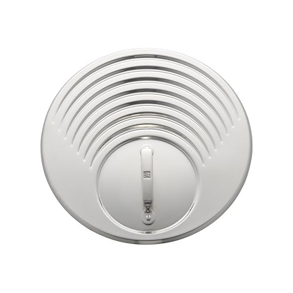 Zwilling cookware universal lid one size silver  urban country home decor