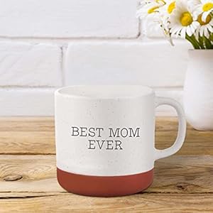 Bestmomevermug13ouncespeckledceramiccoffeemugforherthoughtfulmothersdayteacuppresentfarmhousestylewifemug Urban Country Home Decor Best mom ever mug 13 ounce speckled ceramic coffee mug for herthoughtful mothers day tea cup presentfarmhouse style wife mug urban country home decor