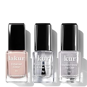 LONDONTOWN Manicure Trio Set, Base ...