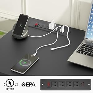 Farmhouse 47" Executive Desk, Computer Desk with Drawers and Storage Cabinet, Workstation Computer Desk for Home Office, Study.(Pure Black) Farmhouse 47 Executive Desk Computer Desk with Drawers and Storage Cabinet Workstation Computer Desk for Home Office StudyPure Black