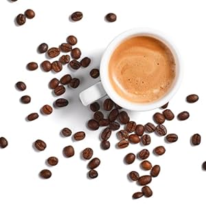 25 oz 75 ml Pure White Ceramic Espresso Cups Set of 2 Demitasse Espresso Mugs SSE 114 16