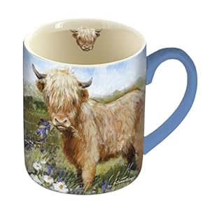 LANG Highland Cow Coffee Mug 2122121