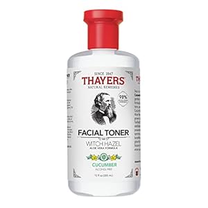THAYERS Alcohol-Free, Hydrating Cuc...