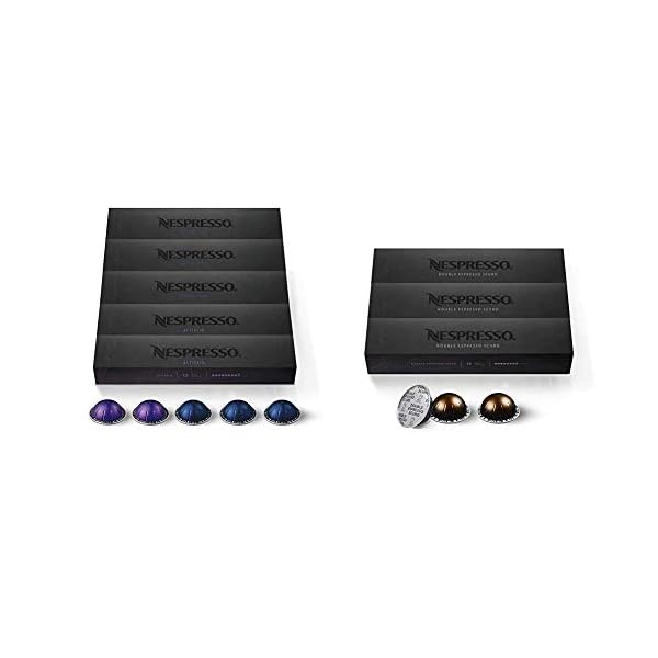   Nespresso-Capsules-VertuoLine-Espresso-Variety-Pack-50-Count-Double-Espresso-Scuro-Pack-of-3-Dark-Roast-Coffee-Pods-for-Nespresso-VertuoLine-Brewers