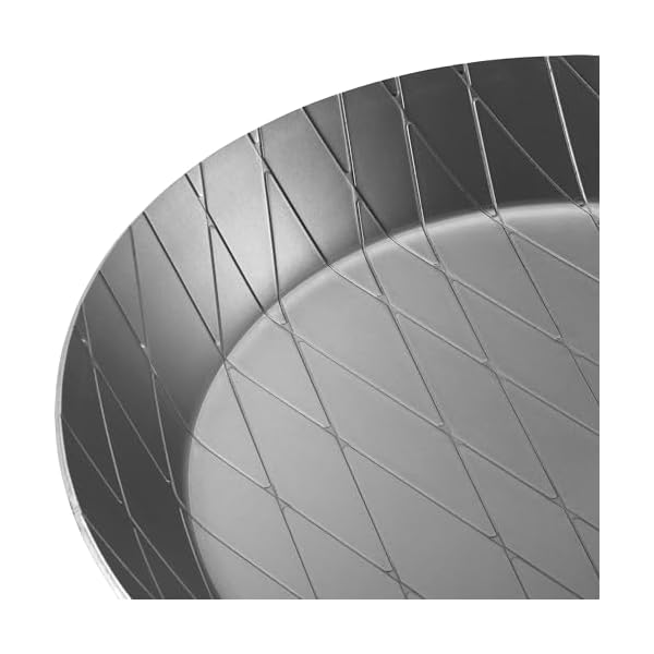 Zwilling forged 11 inch carbon steel fry pan 1 silver  urban country home decor