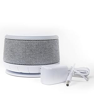 Yogasleep Dohm Nova White Noise Sound Machine, Better Sleep for Babies & Adults. Includes Night Light, 10 Fan Speeds & Calming Pink Noise for Louder Noise Masking. Noise Canceling for Office Privacy. Yogasleep Dohm Nova White Noise Sound Machine Better Sleep for Babies Adults Includes Night Light 10 Fan Speeds Calming Pink Noise for Louder Noise Masking Noise Canceling for Office Privacy