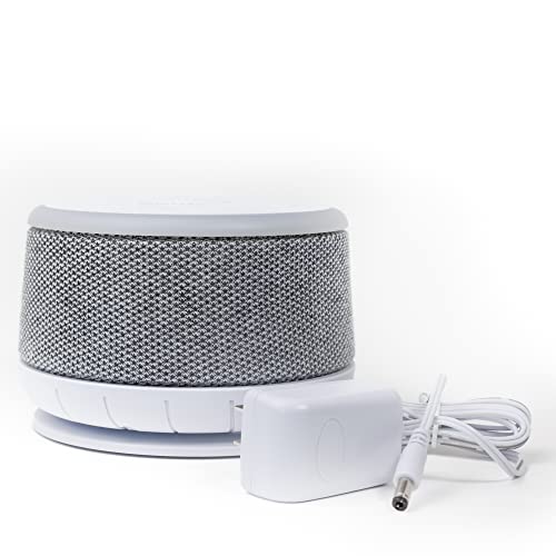 Yogasleep-Dohm-Nova-White-Noise-Sound-Machine-Better-Sleep-for-Babies-Adults-Includes-Night-Light-10-Fan-Speeds-Calming-Pink-Noise-for-Louder-Noise-Masking-Noise-Canceling-for-Office-Privacy Yogasleep Dohm Nova White Noise Sound Machine Better Sleep for Babies Adults Includes Night Light 10 Fan Speeds Calming Pink Noise for Louder Noise Masking Noise Canceling for Office Privacy