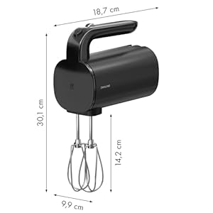 ZWILLING Xtend Cordless Hand Mixer (Battery Not Included) ZWILLING Xtend Cordless Hand Mixer Battery Not Included