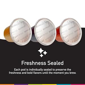   Bestpresso-Coffee-for-Nespresso-Original-Machine-120-Aluminum-pods-Certified-Genuine-Espresso-Variety-Pack-mix-Flavored-and-Dark-roast-Pods-Compatible-with-Nespresso-Original