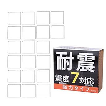 耐震ジェル 極 耐震マット 粘着マット 滑り止め