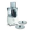 Cuisinart Goodful by Cuisinart FP350GF 8 Cup Food Processor White