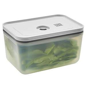 ZWILLING Fresh Save Large Airtight Food Storage Container Meal Prep Container BPA Free
