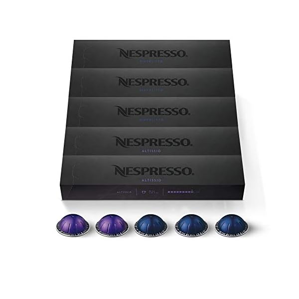   Nespresso-Capsules-VertuoLine-Espresso-Variety-Pack-50-Count-Double-Espresso-Scuro-Pack-of-3-Dark-Roast-Coffee-Pods-for-Nespresso-VertuoLine-Brewers