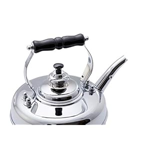 Simplexteakettlebuckinghamno3solidcopperchromeplatedwhistlingteakettleforgasstovesbyneweybloomer Urban Country Home Decor Simplex tea kettle buckingham no 3 solid copper chrome plated whistling tea kettle for gas stoves by newey bloomer urban country home decor