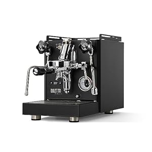 Diletta Bello+ Espresso Machine (Black) Diletta Bello Espresso Machine Black