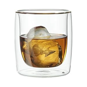   ZWILLING-JA-Henckels-Double-Wall-Tumbler-Glass-Set-9-fl-oz-White-2-pc