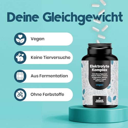Elektrolyte-Komplex-365-Kapseln-mit-Chlorid-Kalium-Calcium-Magnesium-Natrium-920mg-pro-Kapsel-Elektrolytgleichgewicht-Muskelfunktion-vegan-und-produziert-in-Deutschland-Jahresvorrat