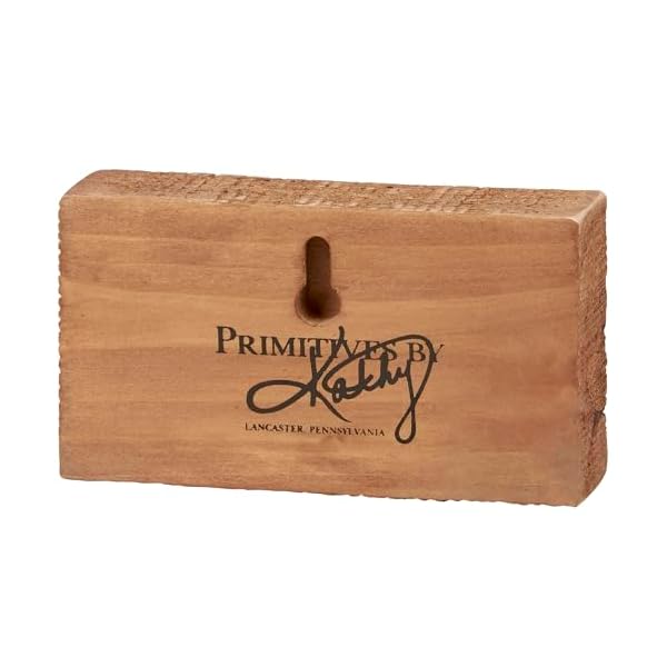 Primitives by kathy begins with christ block sign  urban country home decor