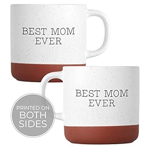 Bestmomevermug13ouncespeckledceramiccoffeemugforherthoughtfulmothersdayteacuppresentfarmhousestylewifemug Urban Country Home Decor Best mom ever mug 13 ounce speckled ceramic coffee mug for herthoughtful mothers day tea cup presentfarmhouse style wife mug urban country home decor
