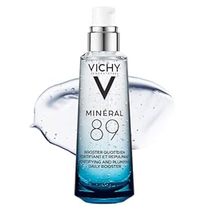 Vichy Mineral 89 Booster, Pure Hyal...