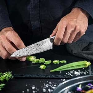Zwilling tanrei 55 inch prep knife  urban country home decor