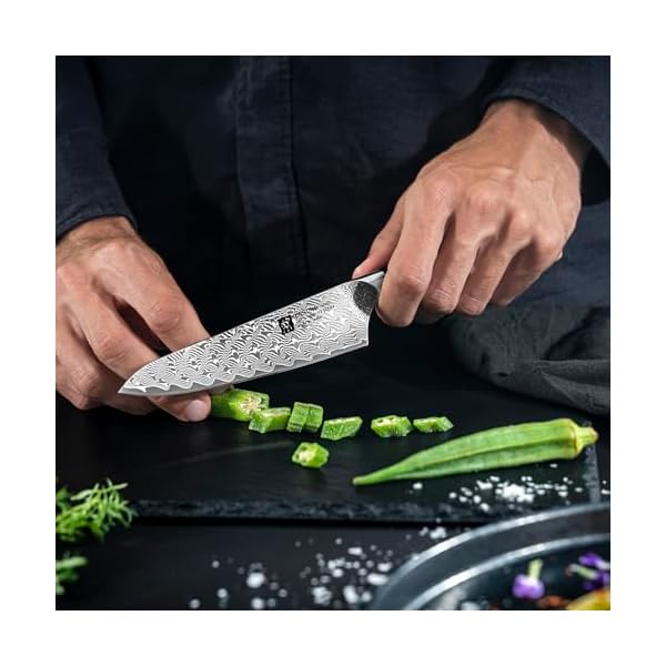 Zwilling tanrei 55 inch prep knife  urban country home decor