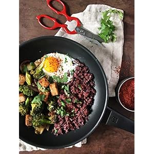 Zwilling JA Henckels 66299 286 Madura Aluminum Fry Pan 11 Black