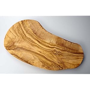 Olive wood cutting boardcheese board 14 inch olive wood board for cheese cutting kitchen charcuterie handcrafted artisan product  urban country home decor