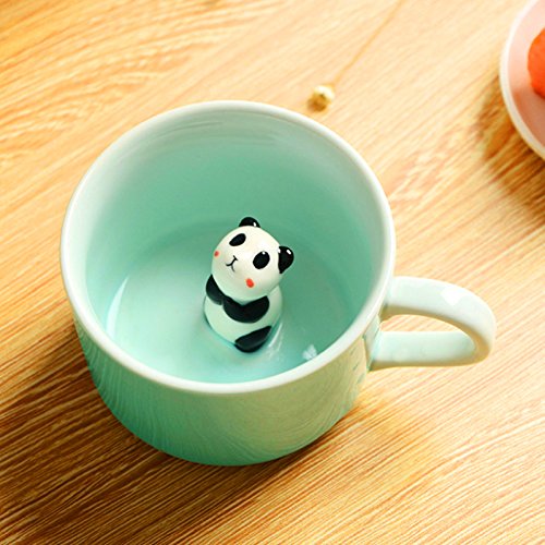 Panda-Surprise-3D-Coffee-Mug-Cute-Cartoon-Animal-Ceramics-Cup-Baby-Animal-Inside-Best-Office-Cup-Birthday-Gift-8-OZ-Panda Panda Surprise 3D Coffee Mug Cute Cartoon Animal Ceramics Cup Baby Animal Inside Best Office Cup Birthday Gift 8 OZ Panda
