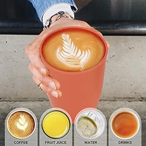 Wheatstrawcups6pcsgoodalternativetoplasticreusablecups12ozunbreakabledrinkingcupreusabledishwashersafewaterplasticglasseswith6colors Urban Country Home Decor Wheat straw cups 6 pcs good alternative to plastic reusable cups 12 oz unbreakable drinking cup reusable dishwasher safe water plastic glasses with 6 colors urban country home decor