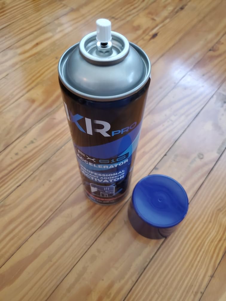 CA Glue with Activator