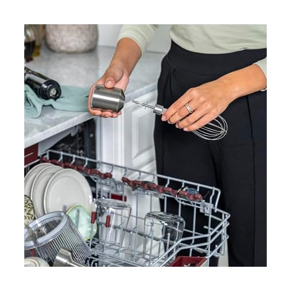 Zwilling enfinigy handblender whisk attachment  urban country home decor