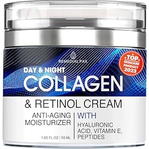 REMEDIAL PAX Collagen Cream for Fac...