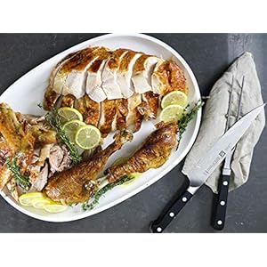 ZWILLING Pro 2 pc amp Carving Knife Fork Set