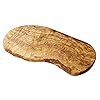 Olive Wood Cutting BoardCheese Board 14 inch Olive wood board for cheese cutting kitchen charcuterie Handcrafted artisan product