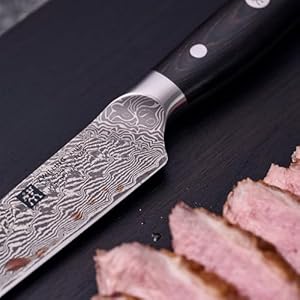 Zwilling tanrei 9 inch slicing knife  urban country home decor