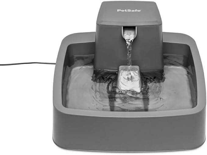 PetSafe（ペットセーフ）自動給水器 犬猫用 ドリンクウェル