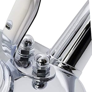 Simplexteakettlebuckinghamno3solidcopperchromeplatedwhistlingteakettleforgasstovesbyneweybloomer Urban Country Home Decor Simplex tea kettle buckingham no 3 solid copper chrome plated whistling tea kettle for gas stoves by newey bloomer urban country home decor